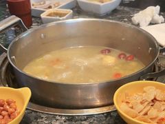-一席地·本地鸡窝·杭帮鸡火锅(萧山银隆百货店)