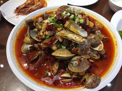 -赶海部落海鲜城(海阳路店)