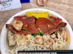 -木木鲜海鲜面(天一店)