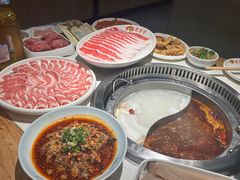 -蜀留香火锅(西南角店)