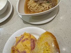 -香港新发烧腊茶餐厅(水围店)