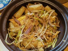 啫啫肠粉-颐和•海鲜砂锅粥•啫啫煲(奥林匹克广场店)