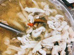 -老伯蟹脚店(朝阳路店)