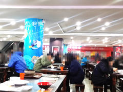 大堂-五四广场美食城(福泰广场店)