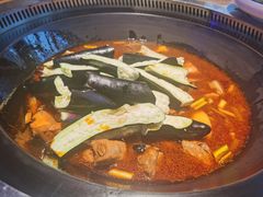 -山河屯铁锅炖(哈西站店)