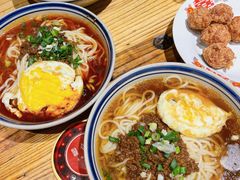 -聚合鑫东北熏酱熟食麻辣面(长阳店)
