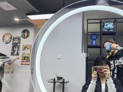 -逅续沙发自然卷专研