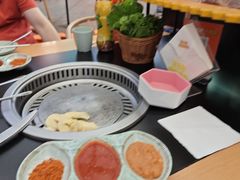 -犟牛家·榴莲烤肉(五棵松店)