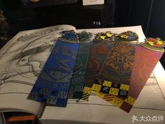 -九又四分之三站台