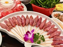 -日坛涮肉四合院·园林餐厅(日坛公园店)