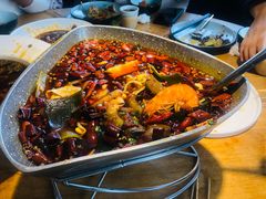 -胡马八破·川菜小馆(高新万达店)