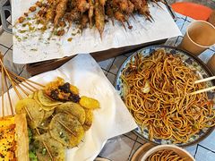 -狮龙啤酒烧烤屋(建二路店)