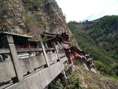 -大慈岩风景区