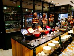 松咖啡自助-松咖啡自助餐厅·松北香格里拉