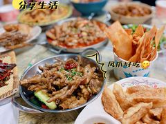 凤爪-小民大排档(马场角横路店)