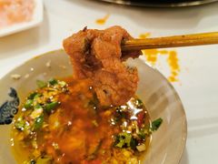 -老街坊市井火锅(营门口店)