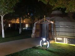 -九十九顶毡房(阜石路店)