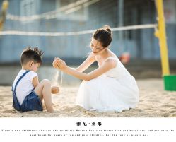 点击看大图 -雅尼·亚米儿童摄影美学馆(汉阳店)