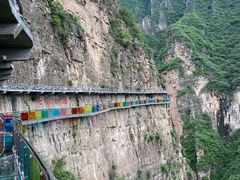 -十渡东湖港风景区