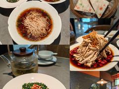 -晓淮山·扬州早茶·淮扬菜(龙阳广场店)