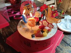 -超港·蛋糕面包(包河万达店)
