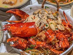-十面欢腾·海鲜面·台式Bistro(长乐路店)