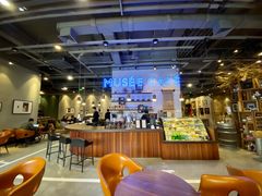 大堂-MUSEE CAFE(保利·时光里店)