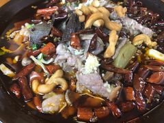 -盛天毛血旺非遗美食(观音桥店)
