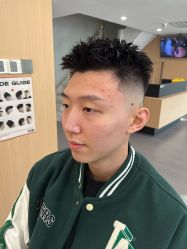 -DL BARBERSHOP美式理发店·脏辫·编发