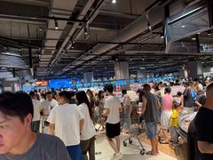 -永辉超市(萧山宝龙广场店)