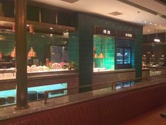 -半岛翡丽海鲜自助餐厅(观风亭店)