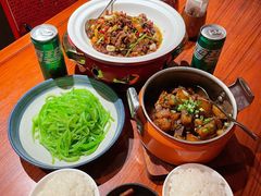-隐厨·中国菜馆(三里屯T+MALL店)