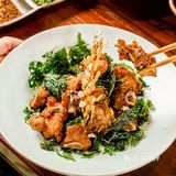 成都中秋这样过|山丛山这店，比云南还云南🌕