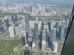 -平安金融中心云际观光层