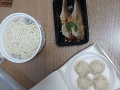 -翡翠拉面小笼包(岭南新天地店)