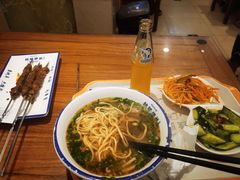 -丝路伊兰·兰州牛肉面(牛街总店)