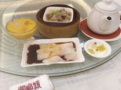 -潮福城大酒楼·潮粤菜·港式点心(阳光城店)