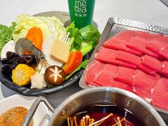 -呷哺呷哺(王府井喜悦店)