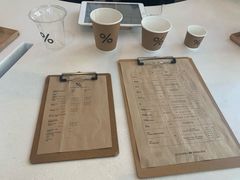 -% Arabica阿拉比卡咖啡(深圳湾万象城店)