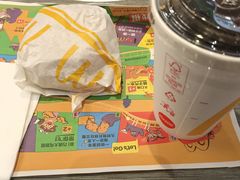 -麦当劳(烟台海港路店)
