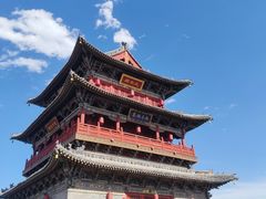 -大同古城-太平楼