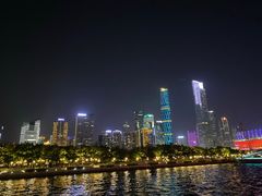 -珠江夜游广州塔·中大码头