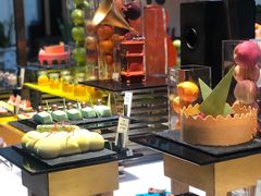 -武汉洲际酒店·漢自助餐厅