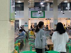 -湖南师范大学-木兰路食堂