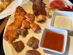 -Efes Turkish & Mediterranean Cuisine 艾菲斯餐厅(陆家嘴店)