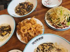 -浑河春面馆非遗鹿角面(良乡店)