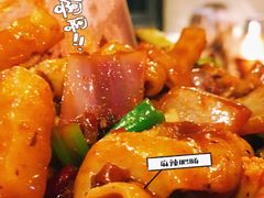 -炉小二铜锅牛蛙•川湘菜(三里屯店)