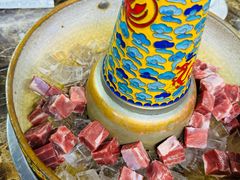 -内蒙古阿拉善冰煮羊.特色铜锅涮牛羊肉(宝安彩虹城二楼连锁品牌直营3店)