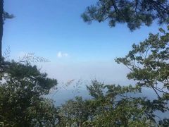 -罗田薄刀峰风景区