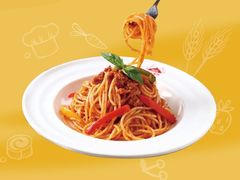 意式肉酱面-好伦哥比萨烤肉自助(八里桥店)